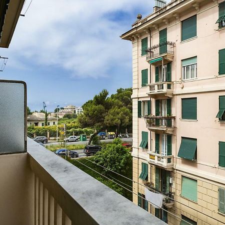 Casa Azzurra By Wonderful Italy Apartment Genoa Ngoại thất bức ảnh