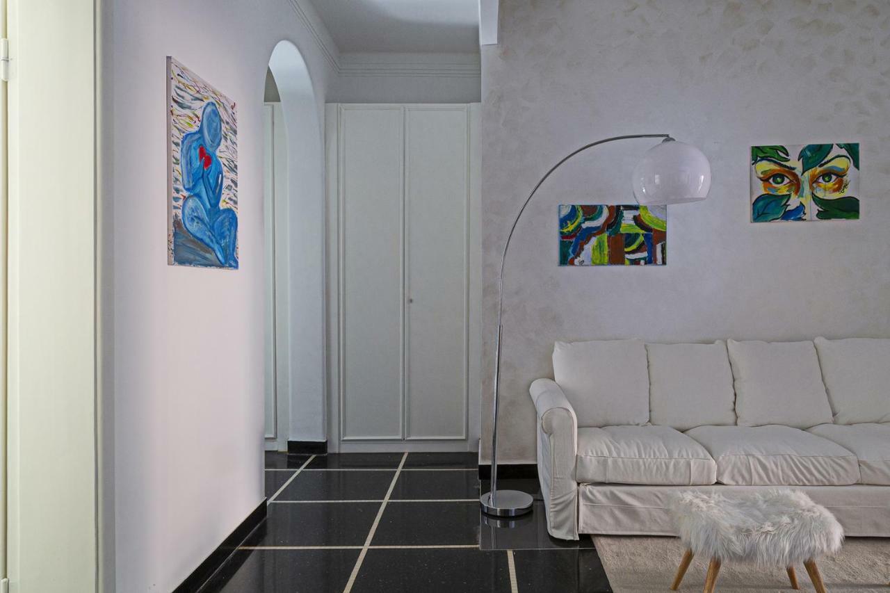 Casa Azzurra By Wonderful Italy Apartment Genoa Ngoại thất bức ảnh