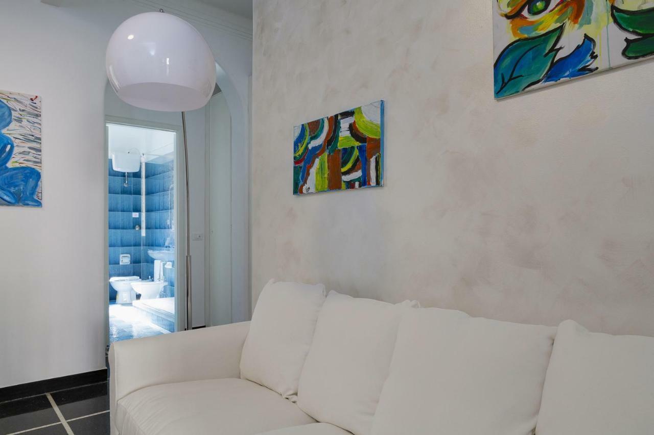 Casa Azzurra By Wonderful Italy Apartment Genoa Ngoại thất bức ảnh