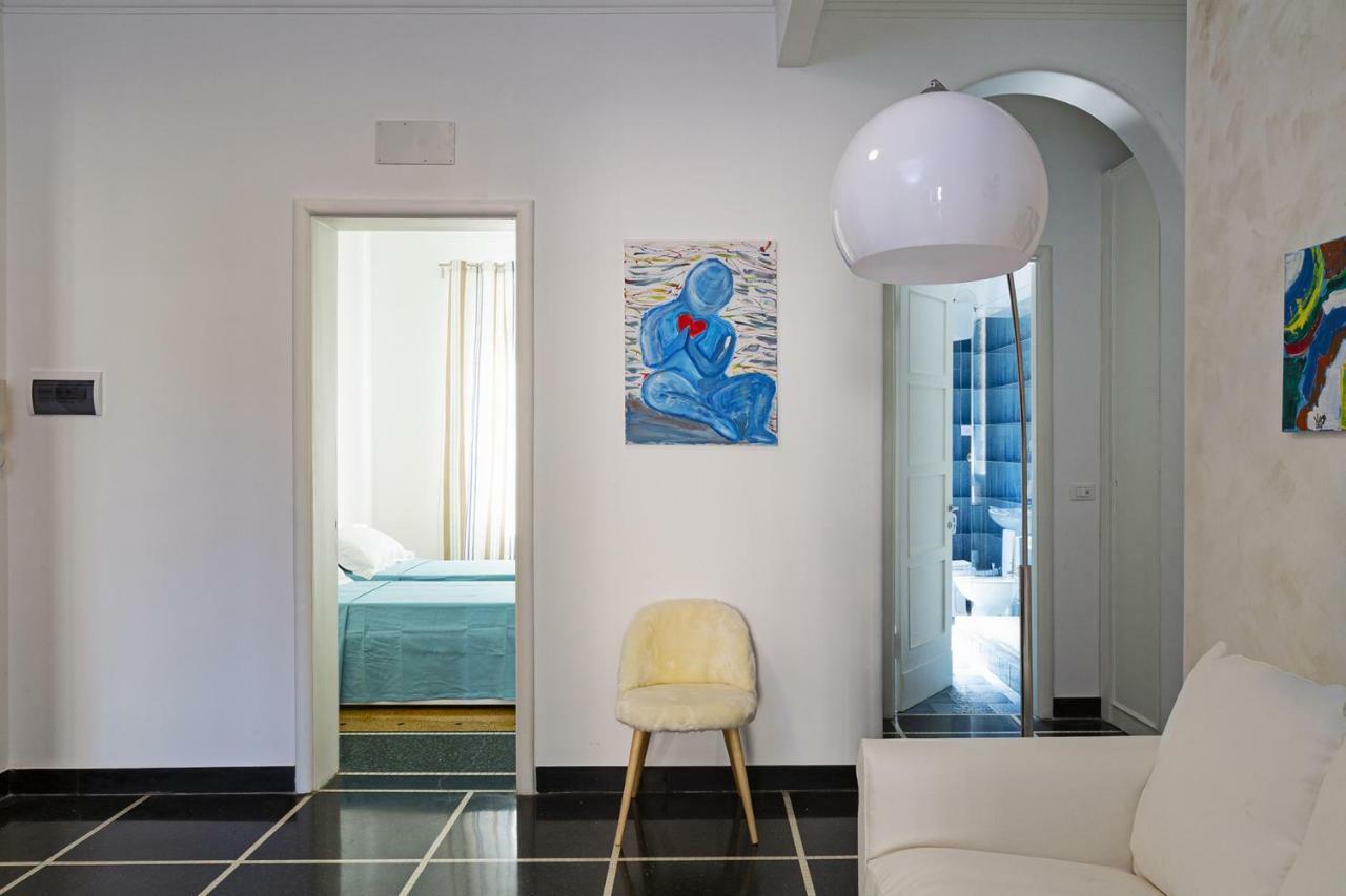 Casa Azzurra By Wonderful Italy Apartment Genoa Ngoại thất bức ảnh