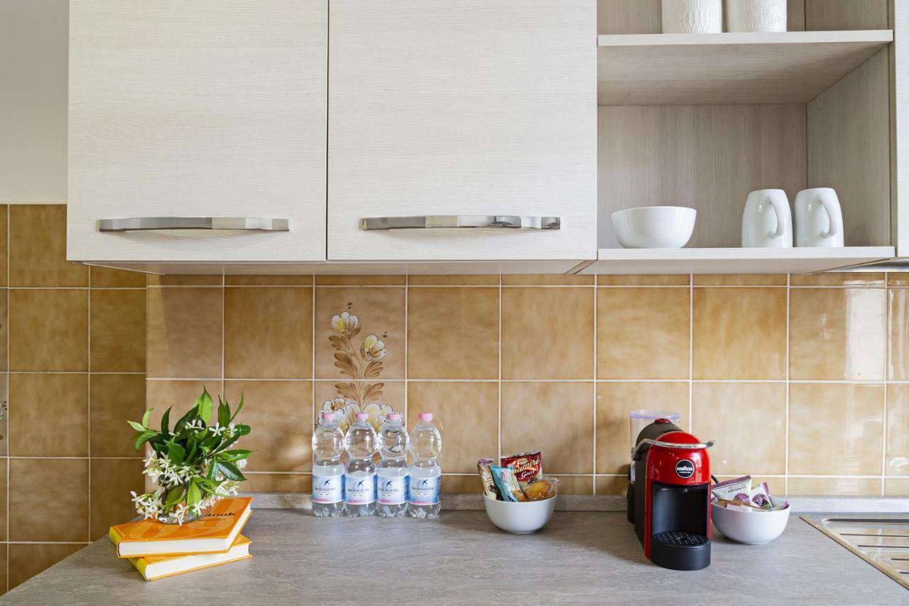 Casa Azzurra By Wonderful Italy Apartment Genoa Ngoại thất bức ảnh