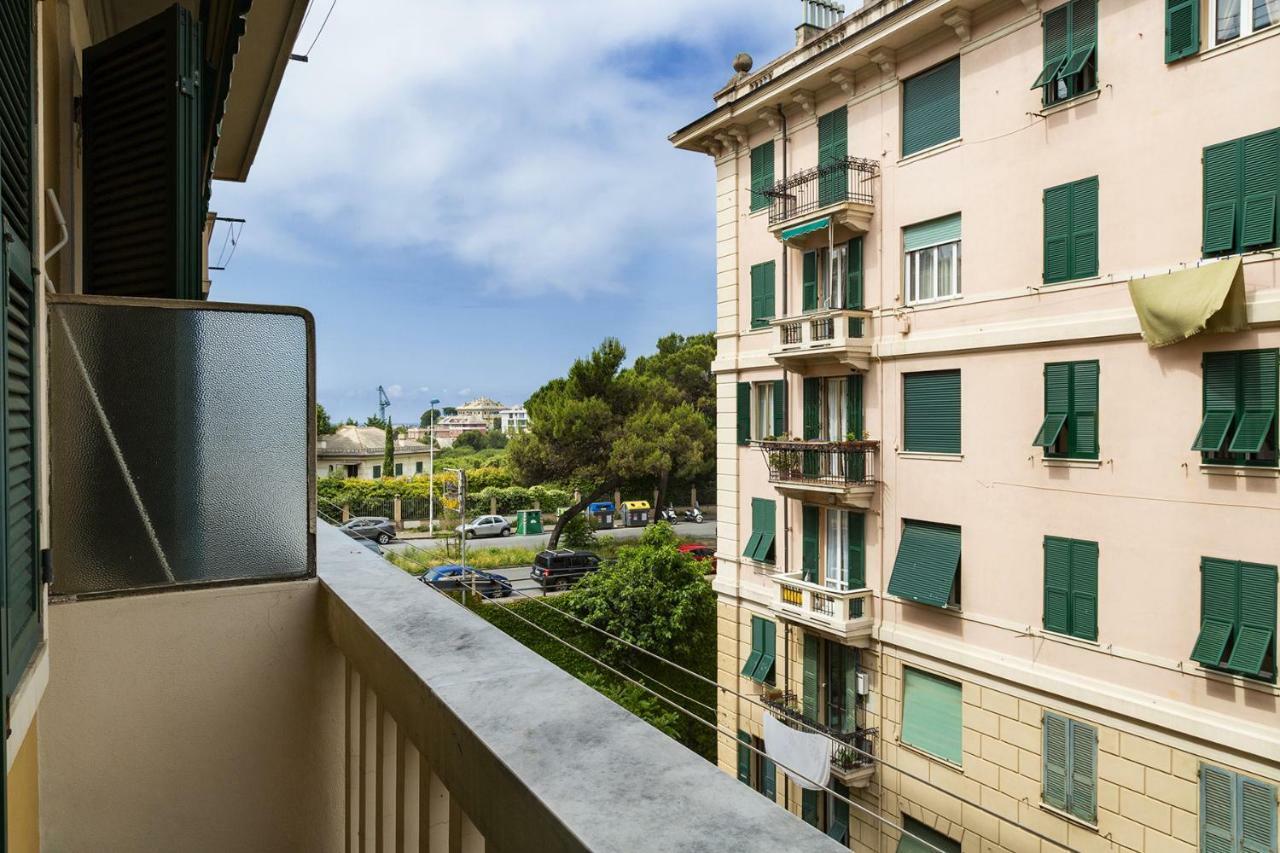 Casa Azzurra By Wonderful Italy Apartment Genoa Ngoại thất bức ảnh