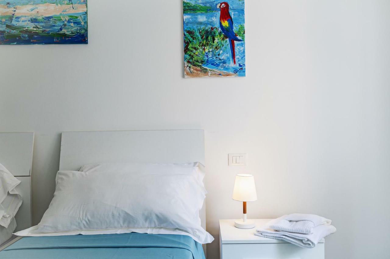 Casa Azzurra By Wonderful Italy Apartment Genoa Ngoại thất bức ảnh