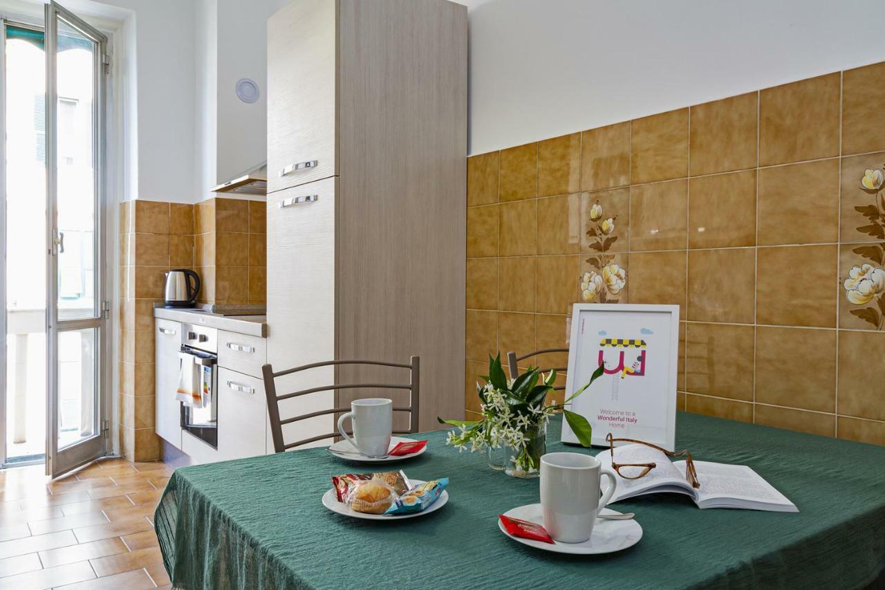 Casa Azzurra By Wonderful Italy Apartment Genoa Ngoại thất bức ảnh
