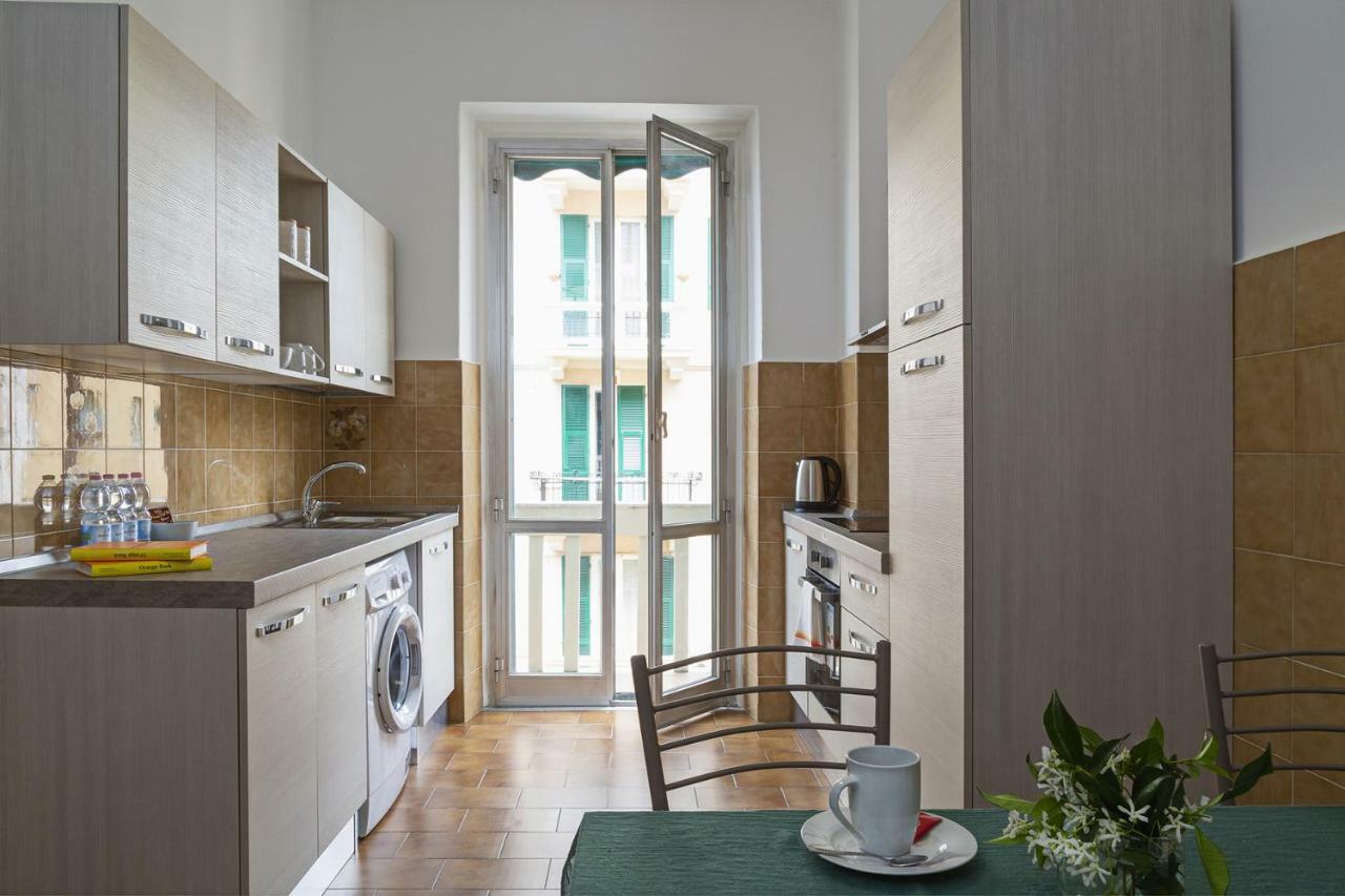 Casa Azzurra By Wonderful Italy Apartment Genoa Ngoại thất bức ảnh