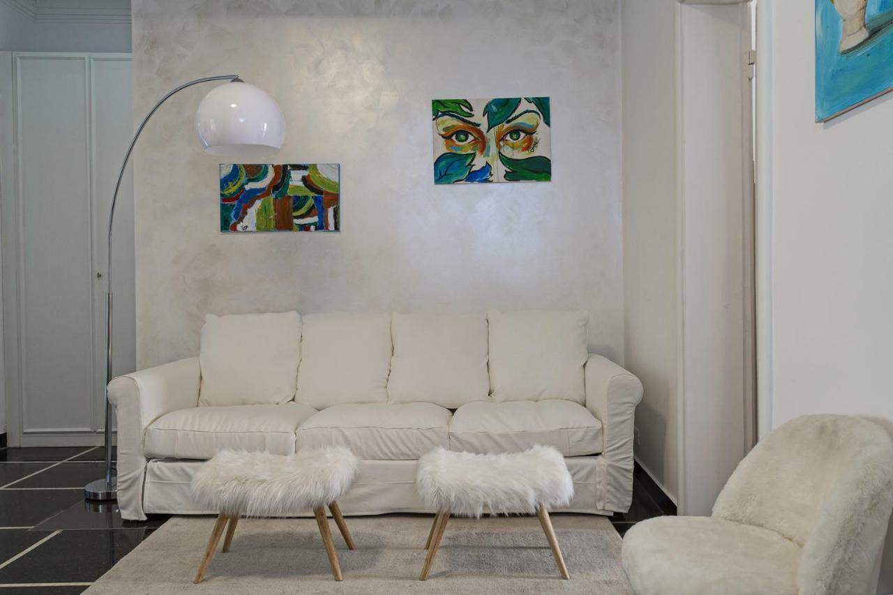 Casa Azzurra By Wonderful Italy Apartment Genoa Ngoại thất bức ảnh