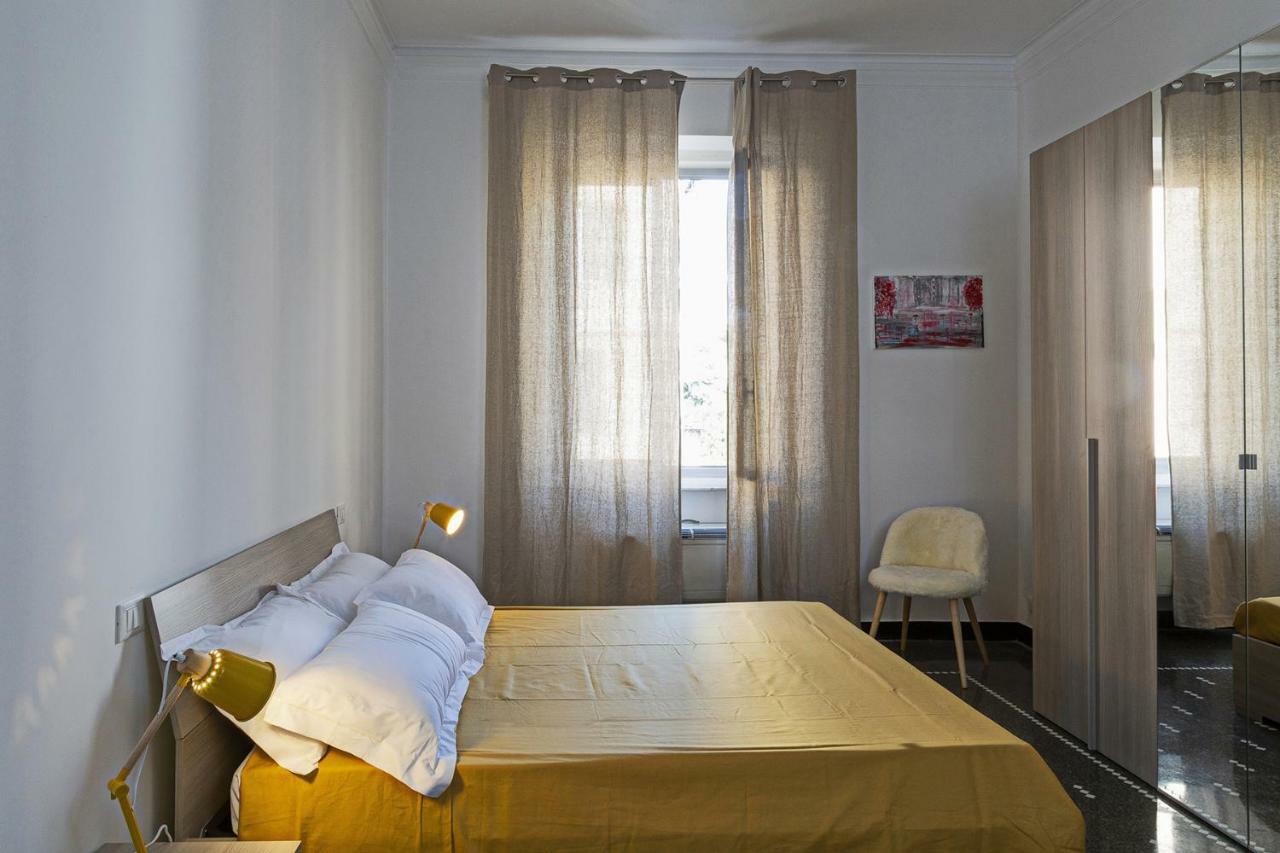 Casa Azzurra By Wonderful Italy Apartment Genoa Ngoại thất bức ảnh