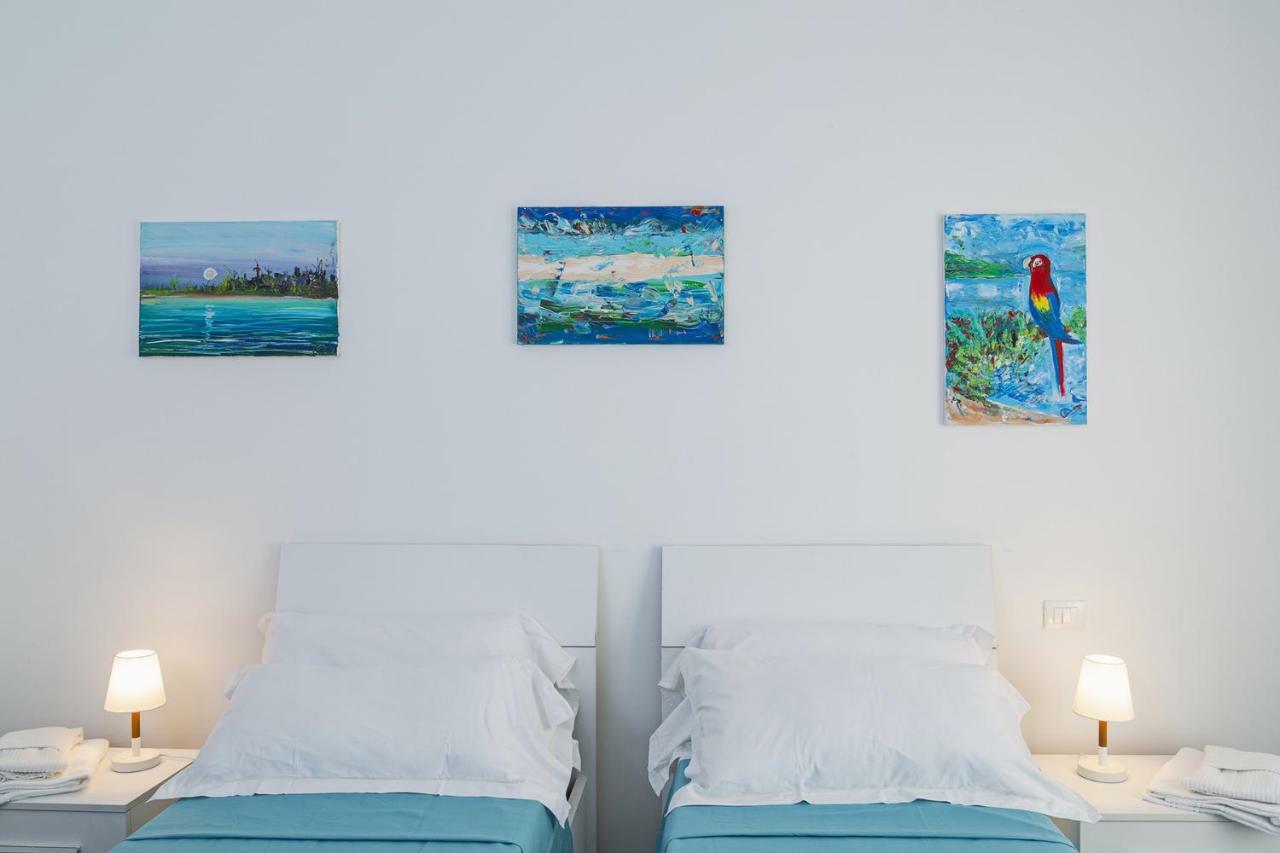 Casa Azzurra By Wonderful Italy Apartment Genoa Ngoại thất bức ảnh